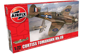 1/72 Curtiss Tomahawk Mk.IIB - Hobby Sense