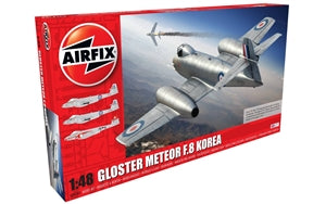 1/48 Gloster Meteor F.8 Korea - Hobby Sense