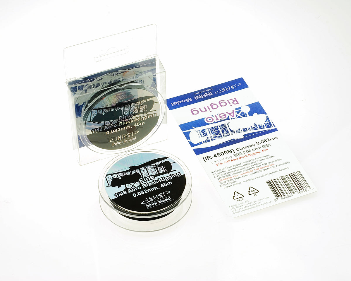 Infini Lycra Rigging - Hobby Sense