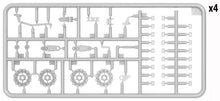 1/35 Mine Roller KMT-9 - Hobby Sense