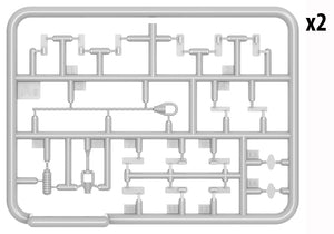 1/35 Mine Roller KMT-9 - Hobby Sense