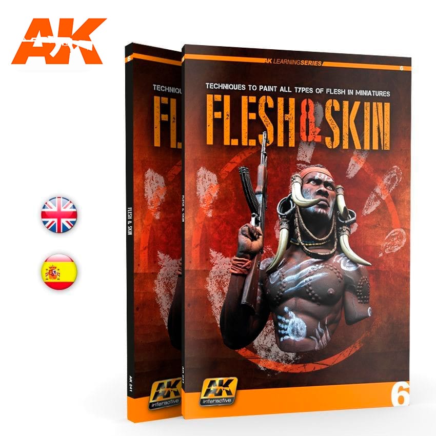 Flesh and Skin - Hobby Sense