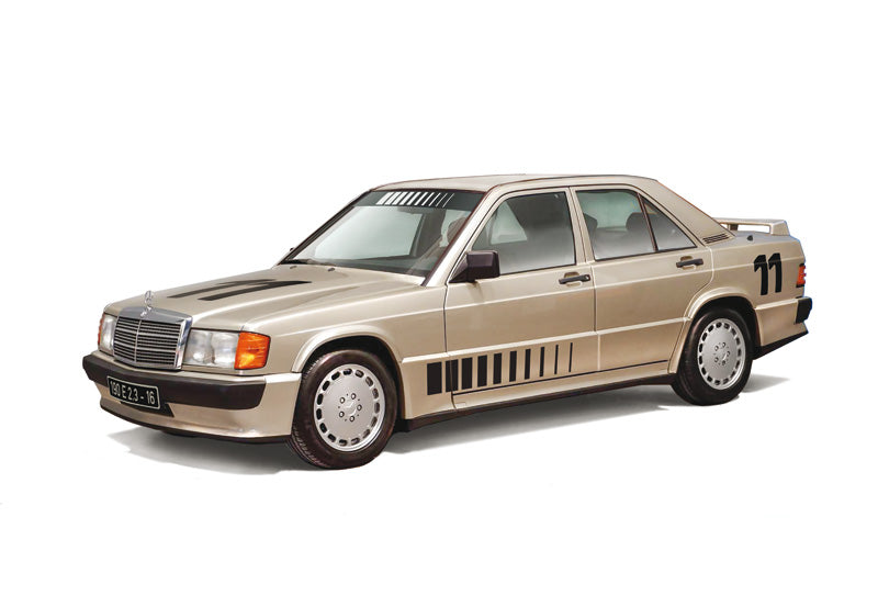 1/24 Mercedes Benz 190E 2.3 16v - Hobby Sense