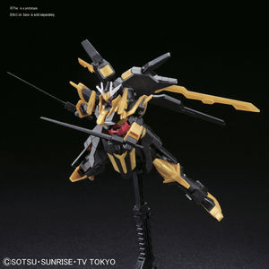 1/144 HGBF Gundam Schwarzritter - Hobby Sense