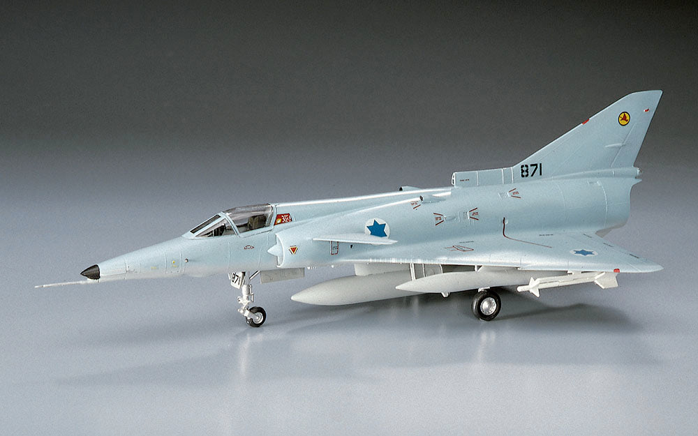 1/72 Kfir C2, IAF Fighter - Hobby Sense