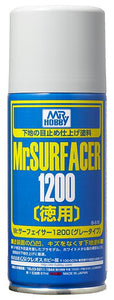 Mr. Hobby Sprays Clear and Primers - Hobby Sense