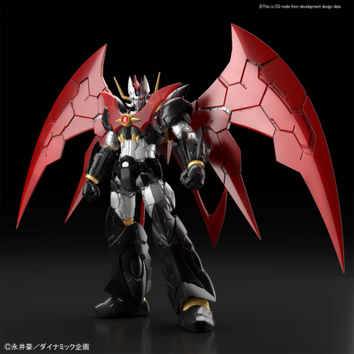 HG 1/144 Mazinkaiser (Infinitism) - Hobby Sense