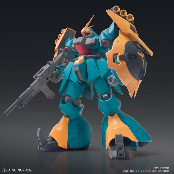 RE/100 1/100 GYUNEI GUSS'S JAGD DOGA - Hobby Sense