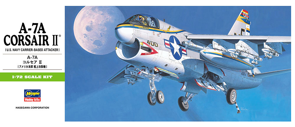 1/72 A7A Corsair II - Hobby Sense