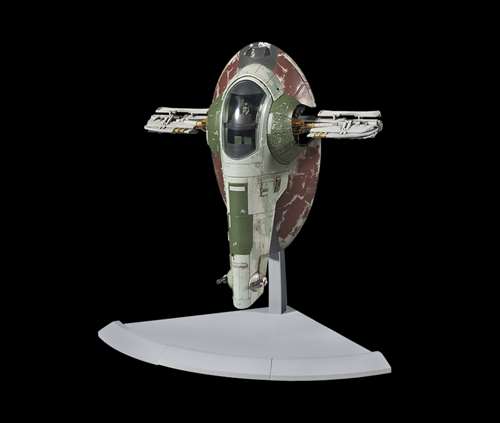 1/144 Star Wars Slave 1 - Hobby Sense