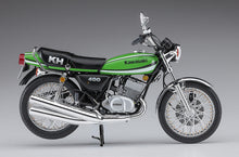 1/12 1979 Kawasaki KH400A7 Motorcycle - Hobby Sense