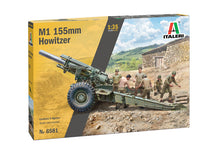 1/35 M1 155mm Howitzer - Hobby Sense