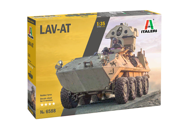 1/35 LAV-AT - Hobby Sense
