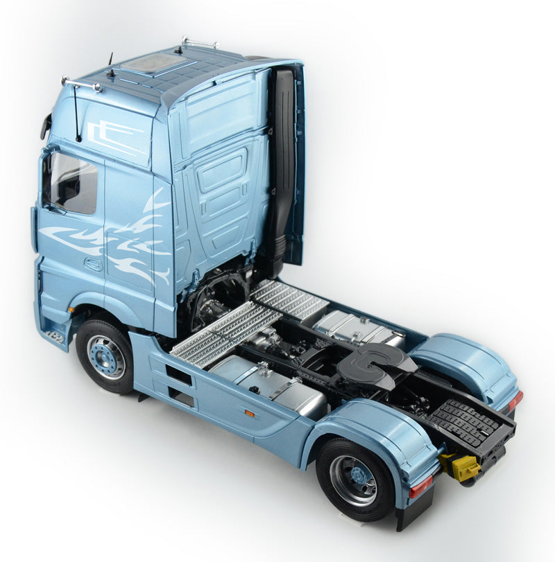 1/24 Mercedes Benz Actros MP4 Gigaspace - Hobby Sense