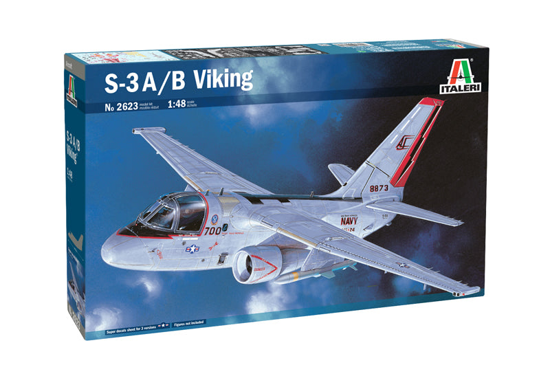 1/48 S3 A/B Viking - Hobby Sense