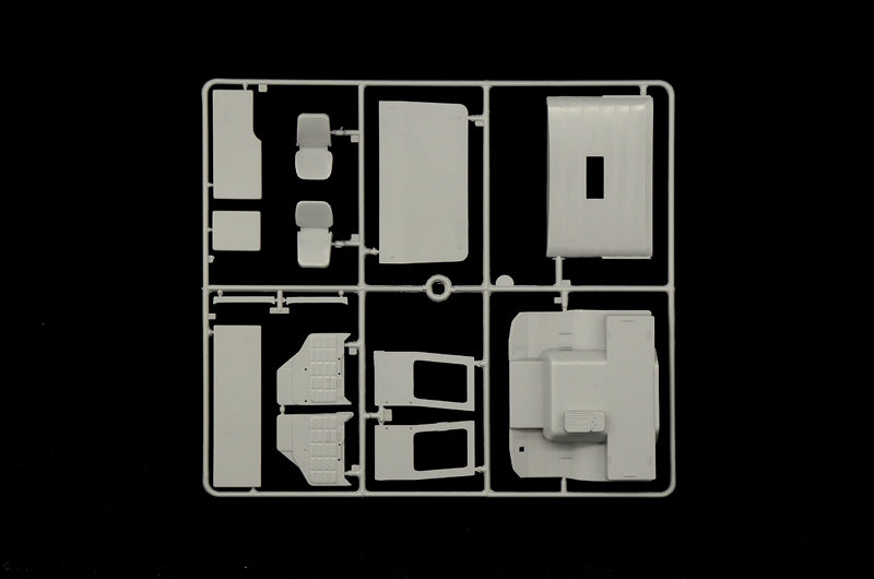 1/24 MAN F8 19.321 4x2 - Hobby Sense