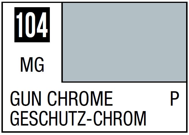 Mr. Color Solvent Based Acrylics Paints (Part I #C1-C121) - Hobby Sense