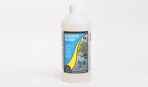 Realistic Water - Hobby Sense