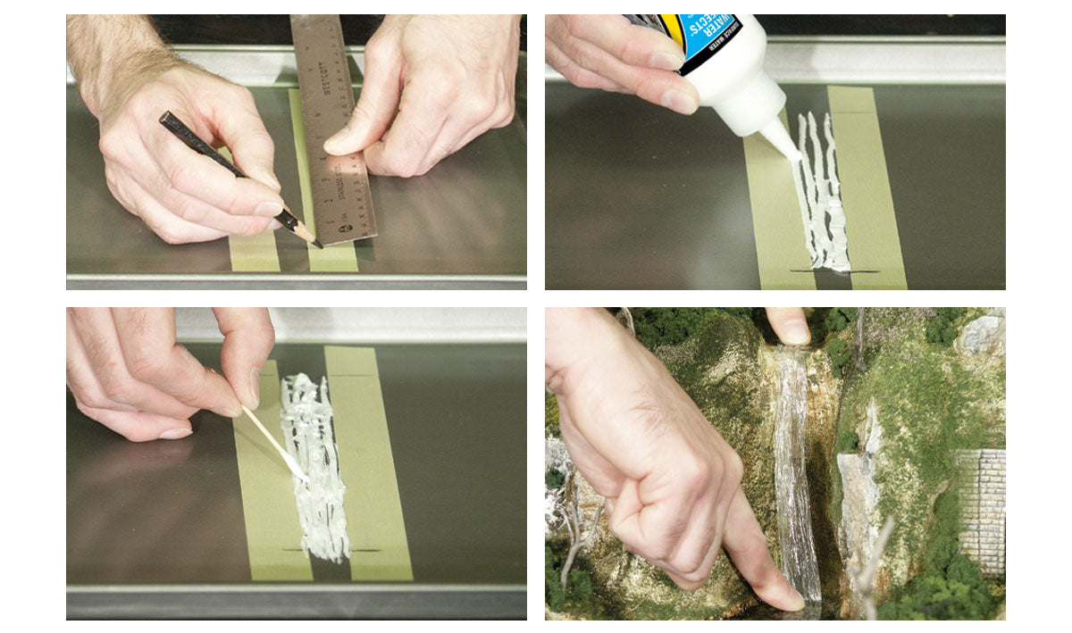 Water Effects - Hobby Sense