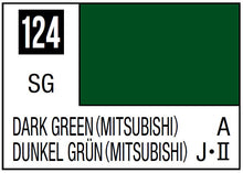 Mr. Color Solvent Based Acrylics Paints (Part II #C122-C519) - Hobby Sense