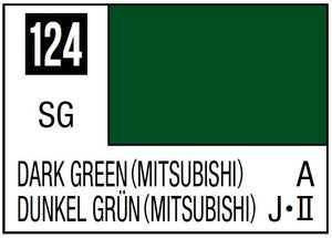 Mr. Color Solvent Based Acrylics Paints (Part II #C122-C519) - Hobby Sense