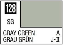 Mr. Color Solvent Based Acrylics Paints (Part II #C122-C519) - Hobby Sense