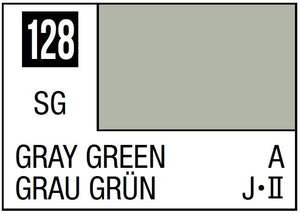 Mr. Color Solvent Based Acrylics Paints (Part II #C122-C519) - Hobby Sense