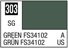 Mr. Color Solvent Based Acrylics Paints (Part II #C122-C519) - Hobby Sense