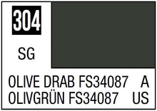 Mr. Color Solvent Based Acrylics Paints (Part II #C122-C519) - Hobby Sense