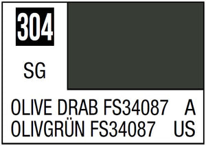 Mr. Color Solvent Based Acrylics Paints (Part II #C122-C519) - Hobby Sense