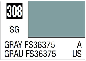 Mr. Color Solvent Based Acrylics Paints (Part II #C122-C519) - Hobby Sense