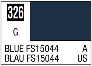 Mr. Color Solvent Based Acrylics Paints (Part II #C122-C519) - Hobby Sense
