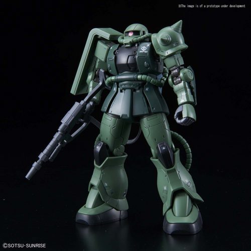 1/144 HG ZAKU II TYPE C-6/R6 - Hobby Sense