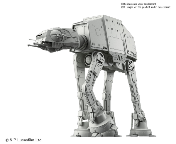 1/144 AT-AT, Star Wars - Hobby Sense