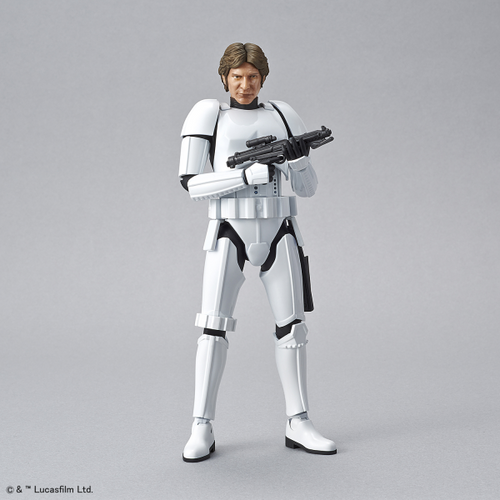 1/12 Han Solo Stormtrooper Ver., Star Wars - Hobby Sense