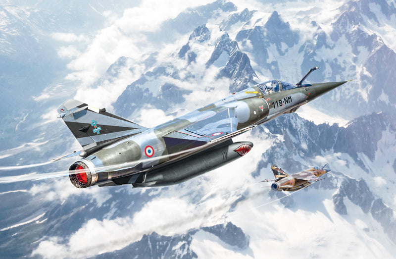 1/48 Bye-Bye Mirage F.1 - Hobby Sense