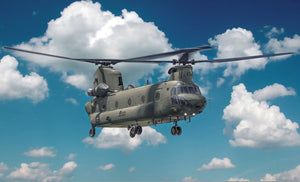 1/48 Chinook HC.2/CH-47F - Hobby Sense