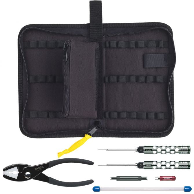 Iwata Professional Airbrush Maintenance Tools - Hobby Sense