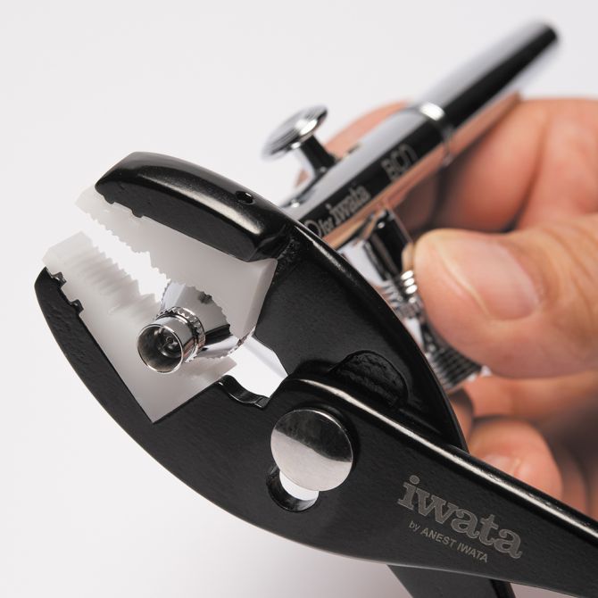 Iwata Professional Airbrush Maintenance Tools - Hobby Sense