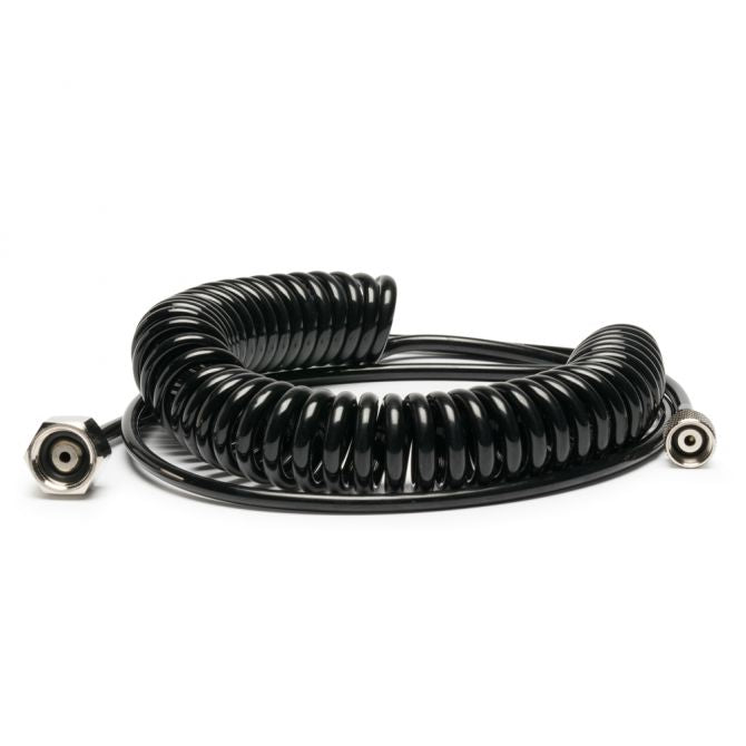 Iwata 10' Cobra Coil Airbrush Hose - Hobby Sense