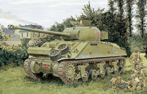 Sherman Firefly Vc Tank - Hobby Sense