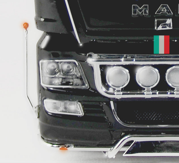 1/24 MAN TGX XLX - Hobby Sense