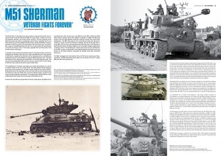 Tanker Special IDF Issue Vol.1 - Hobby Sense