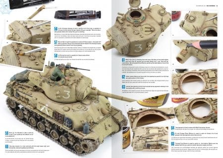 Tanker Special IDF Issue Vol.1 - Hobby Sense