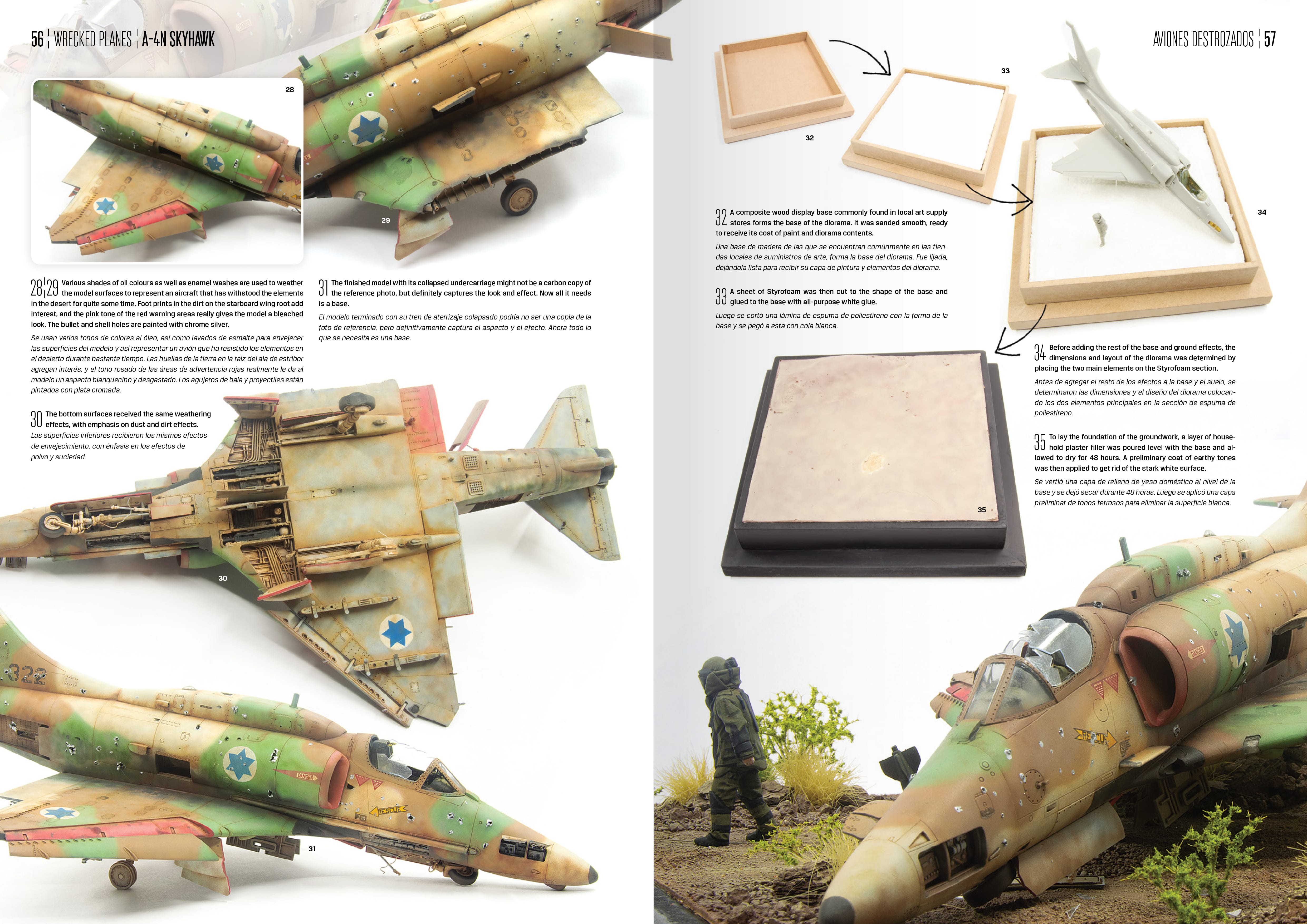 Wrecked Planes - Hobby Sense