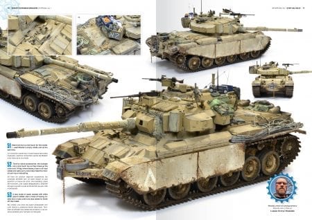 Tanker Special IDF Issue Vol.1 - Hobby Sense