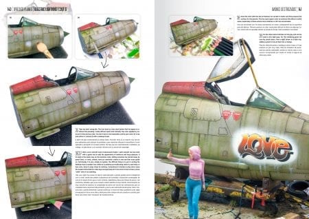 Wrecked Planes - Hobby Sense