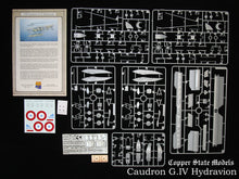 1/48 Caudron G.IV Hydravion - Hobby Sense