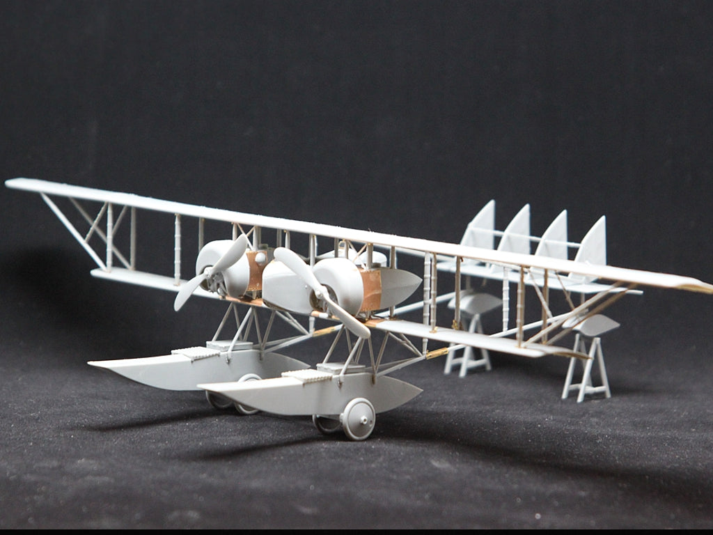 1/48 Caudron G.IV Hydravion - Hobby Sense