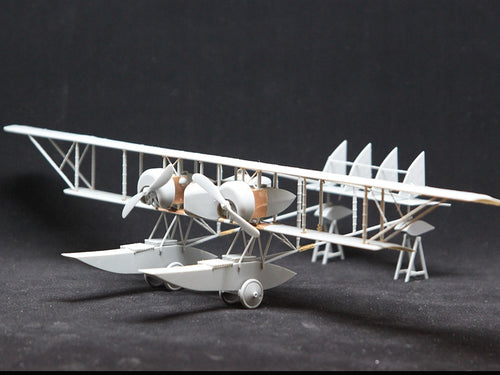 1/48 Caudron G.IV Hydravion - Hobby Sense